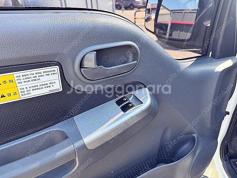 봉고3 중고차 할부 더뉴봉고3 바가지차 중고 1톤 흰색...--6