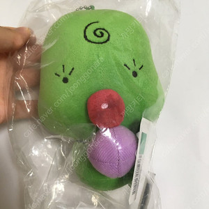 마죠리카 인형 키링(새상품)