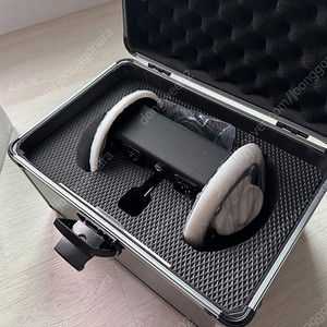 3Dio FS XLR 바이노럴 마이크
