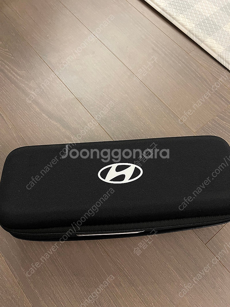 현대차 전기충전기 새제품 2vl--0