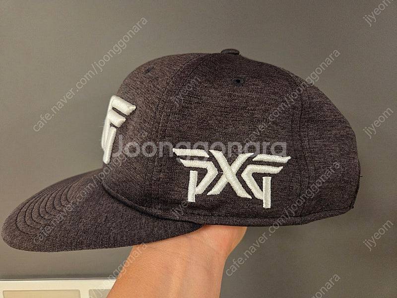 pxg.타이틀 모자--1