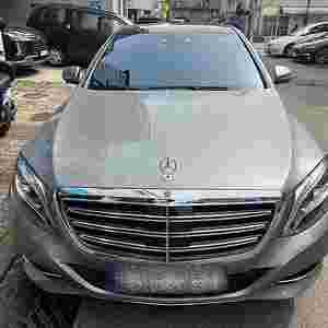벤츠 S400 2015년식 분실로 복사 불가했던 스마트키, 신형 키 제작과 근접도어(PKE) 기능까지 완벽 복원!