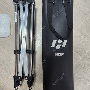 해동 카리스마 밑밥통 스탠드