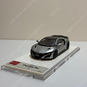 메이크업 1:43 혼다 NSX 레진 다이캐스트 팝니다