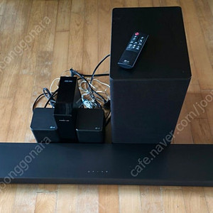 LG사운드바 SL10YG + SPK8S 서라운드 스피커