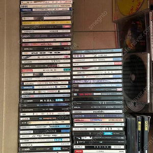 90-2000년대 추억의 시디 팝니다