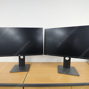 dell 24인치 모니터2419 피벗가능 대당4만원팝니다