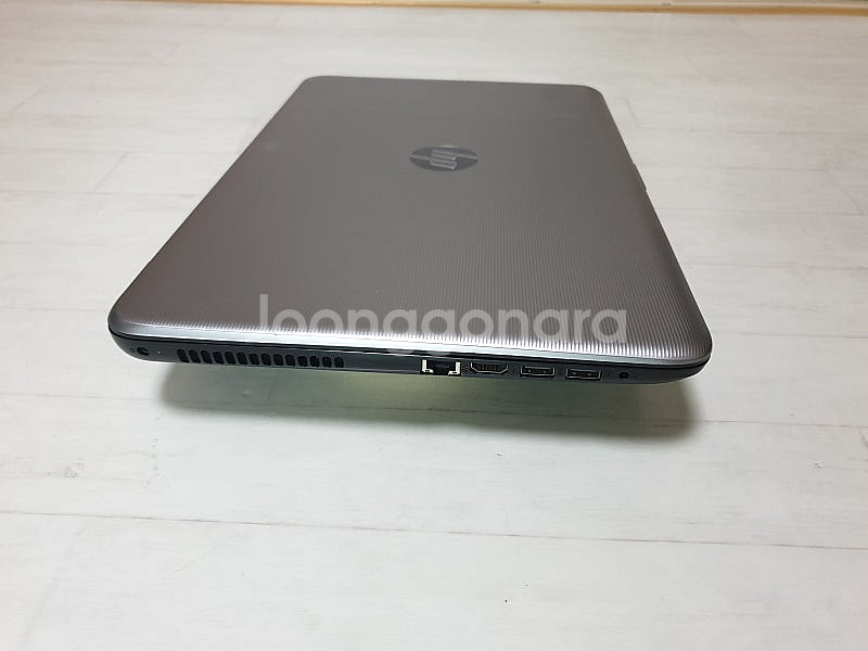 HP노트북 15.6인치 i5-7200U 택포 18만 팝...--2