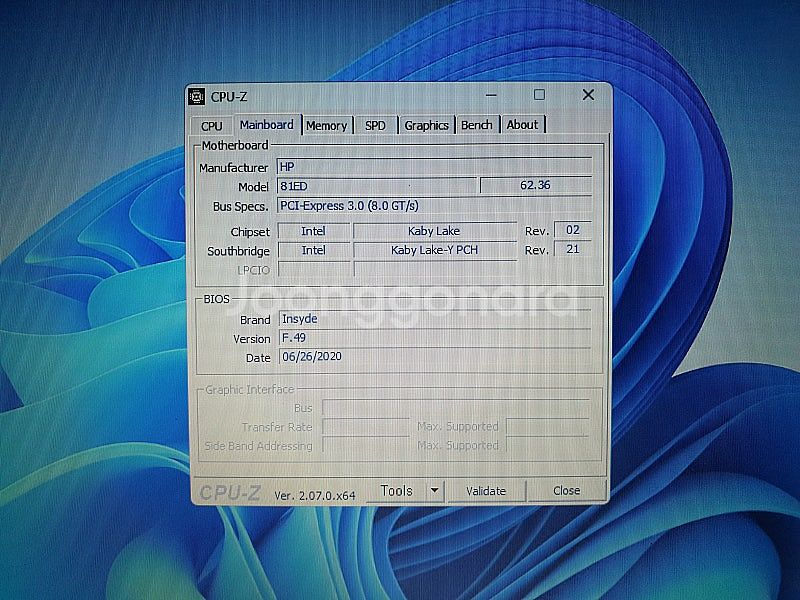 HP노트북 15.6인치 i5-7200U 택포 18만 팝...--8