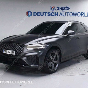 GV70 중고 GV70 회색 2024년식 33,305km 2.5T 가솔린 2WD 스포츠 중고차카페