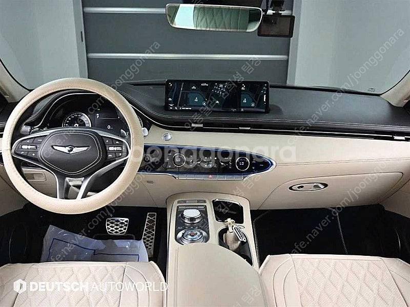 GV70 중고 GV70 회색 2024년식 33,305k...--8