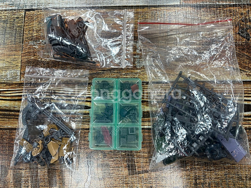 반다이 hg 디오리진 시리즈 가조립품 일괄 판매--5