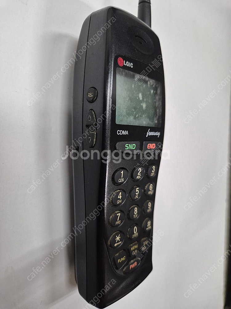 옛날 휴대폰 수집용 부품용 LDP-200형택포15000--2