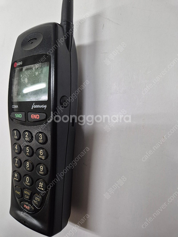 옛날 휴대폰 수집용 부품용 LDP-200형택포15000--3