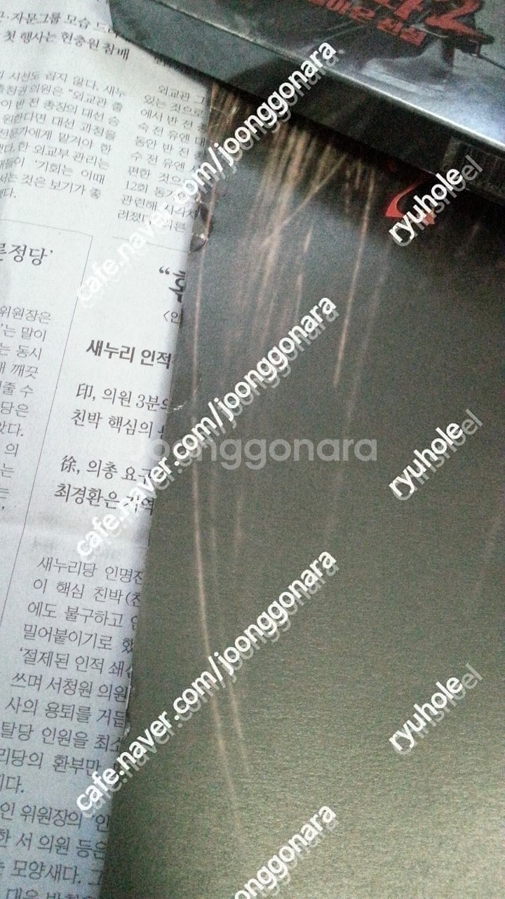 판매]비디오테입-찰튼헤스튼의 혹성탈출1,2외 사우라의탱...--3