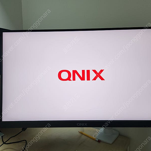 큐닉스 QNIX QHD 27인치 95Hz QX2711. 풀박스. 택포.
