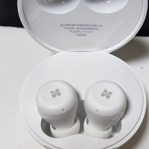 무선이어폰 하이파이맨 (HIFIMAN) TWS450 판매합니다. (반값택포)