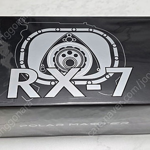 폴라마스터 RX-7 다이캐스트 1/18