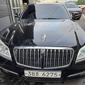 KGM 뉴 체어맨W W200 CW700 4Tronic VIP