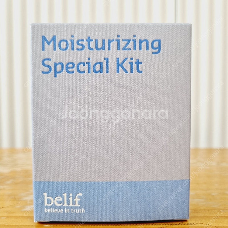 빌리프 아쿠아밤 /모이스춰라이징밤 스페셜 키트 아밤 모...--0