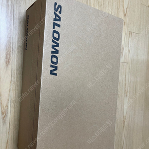 살로몬 XT-6 화이트/루나락 285