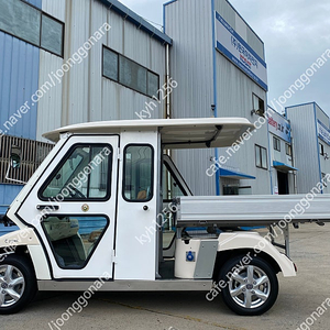 골프카트 전동카트 전기차 NEV 2인승 팝니다.