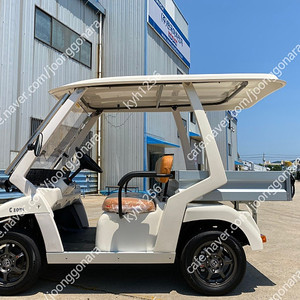 골프카트 전동카트 전기차 CU2 2인승 팝니다.