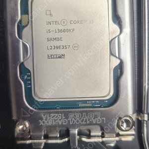 i5-13600kf+msi b660m 박격포+삼성ddr4 3200aa 16gbx2 팝니다
