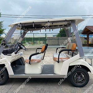 골프카트 전동카트 전기차 CU5 5인승 팝니다.