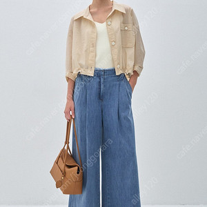 마인 스타일 데님 팬츠