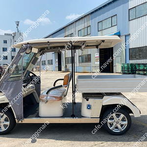 골프카트 전동카트 전기차 CUD 2인승 팝니다.