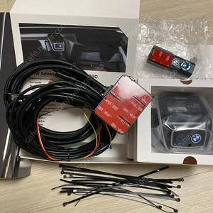 bmw 3.0 블랙박스 완전새것