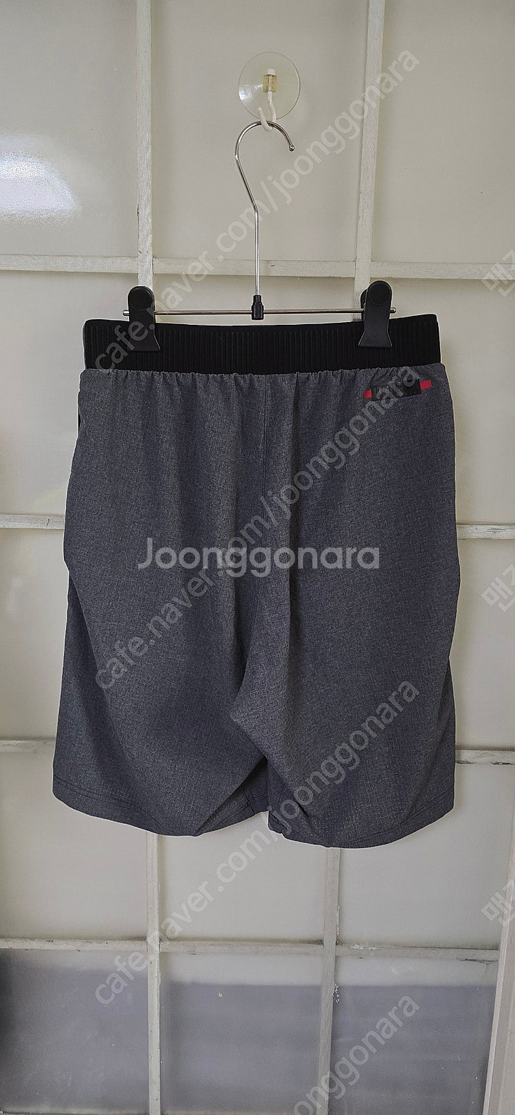 남.30-32) 아디다스 남성 반바지 (회색) DT44...--5