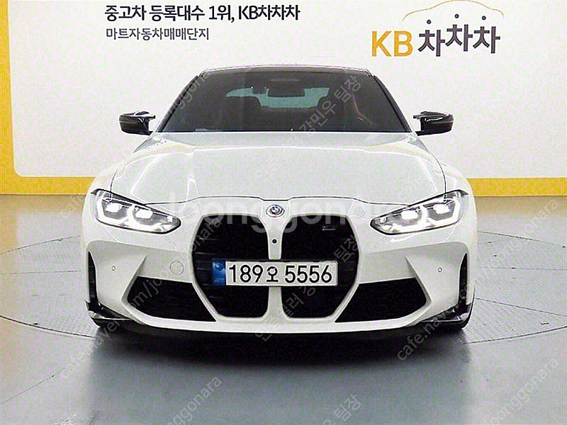 BMW M4 중고 BMW 중고 흰색 2022년식 19,...--3