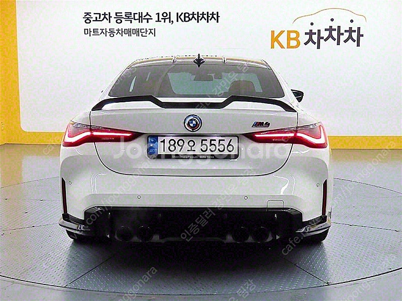 BMW M4 중고 BMW 중고 흰색 2022년식 19,...--5