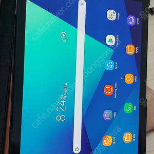 갤럭시탭S3 LTE (T825) A급 케이스포함 7.8만 팔아요.
