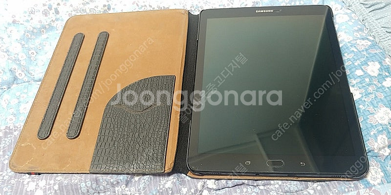 갤럭시탭S3 LTE (T825) A급 케이스포함 7.8...--2