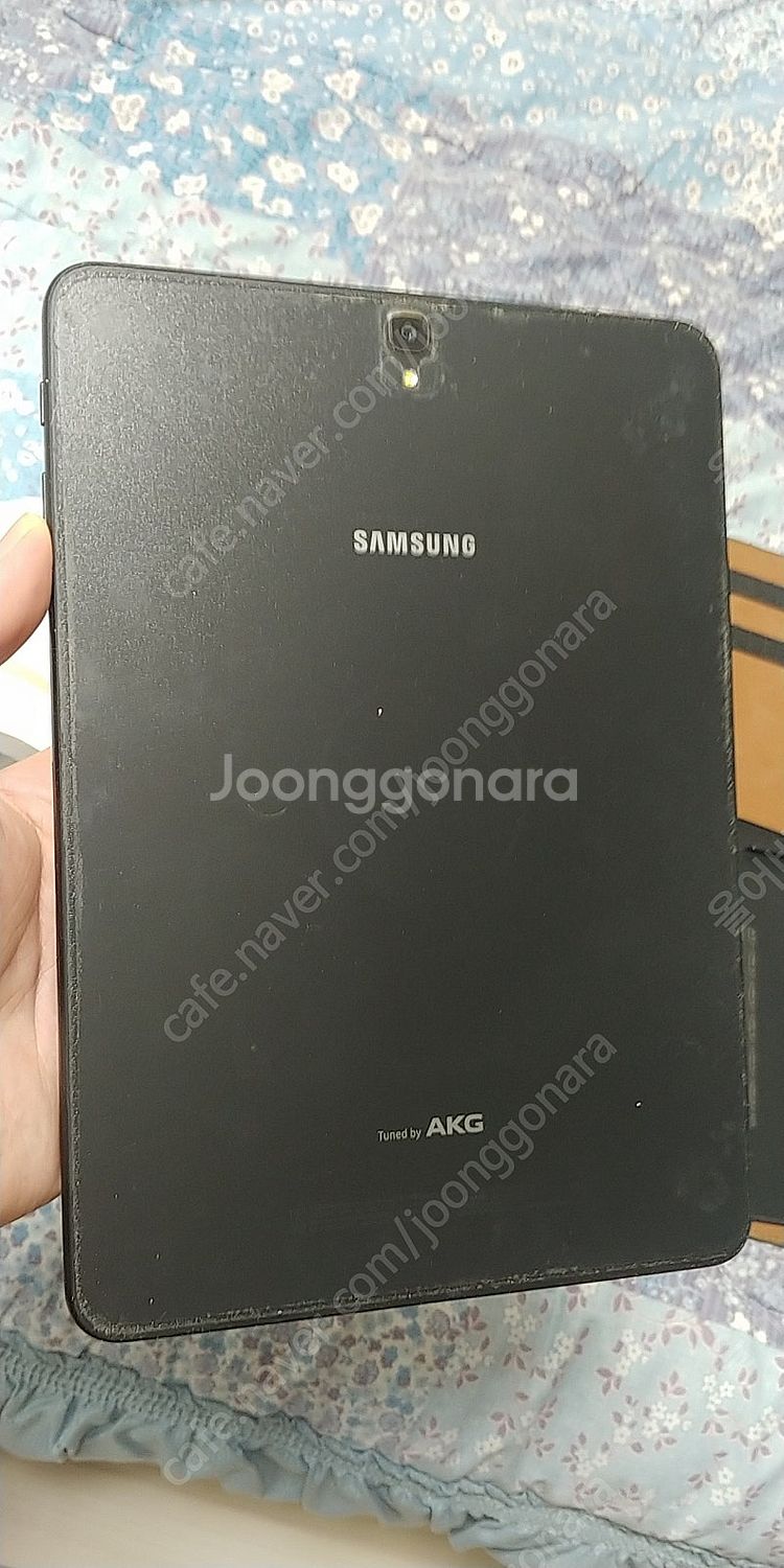 갤럭시탭S3 LTE (T825) A급 케이스포함 7.8...--3