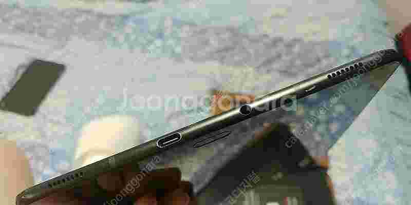 갤럭시탭S3 LTE (T825) A급 케이스포함 7.8...--4
