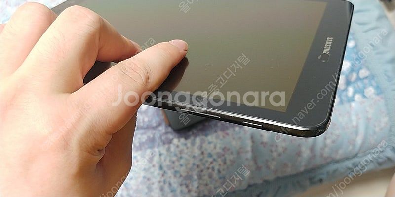 갤럭시탭S3 LTE (T825) A급 케이스포함 7.8...--5