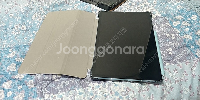 갤럭시탭S3 LTE (T825) A급 케이스포함 7.8...--6