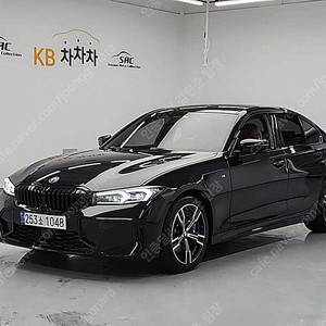 BMW 3시리즈 중고 BMW 중고 BMW 3시리즈 중고차 할부가능 검정색 2024년식 12,973km 320i M 스포츠 개인사업자 차량구매