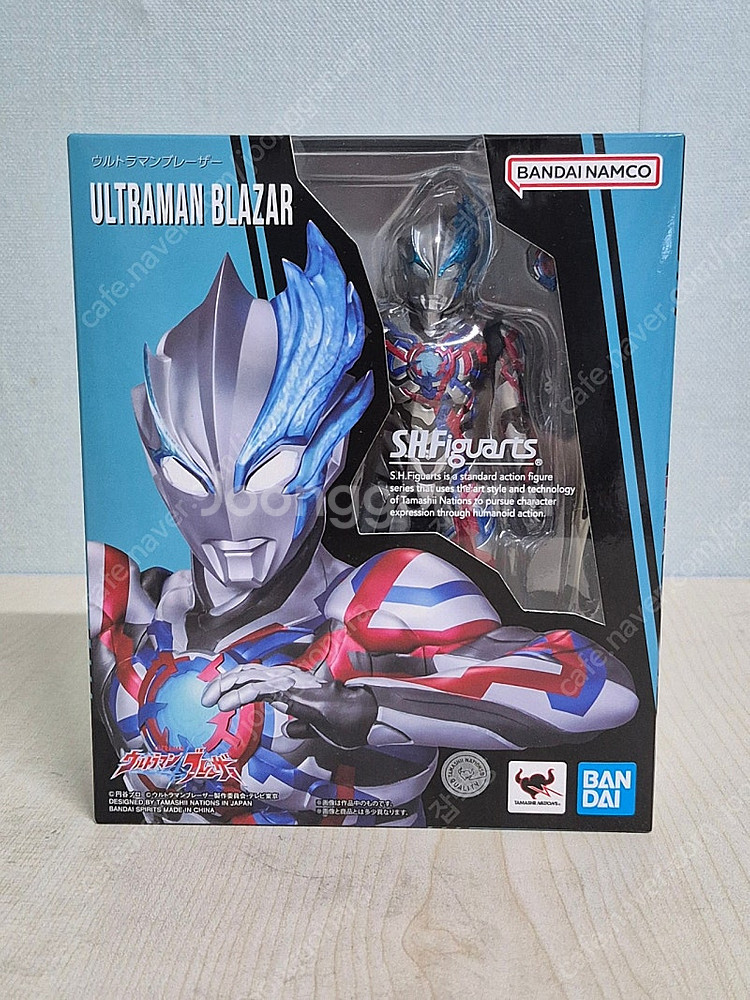 S.H.Figuarts 울트라맨 블레이자--0