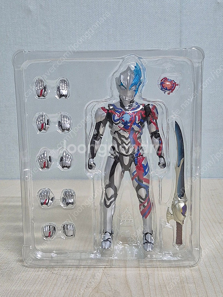 S.H.Figuarts 울트라맨 블레이자--1