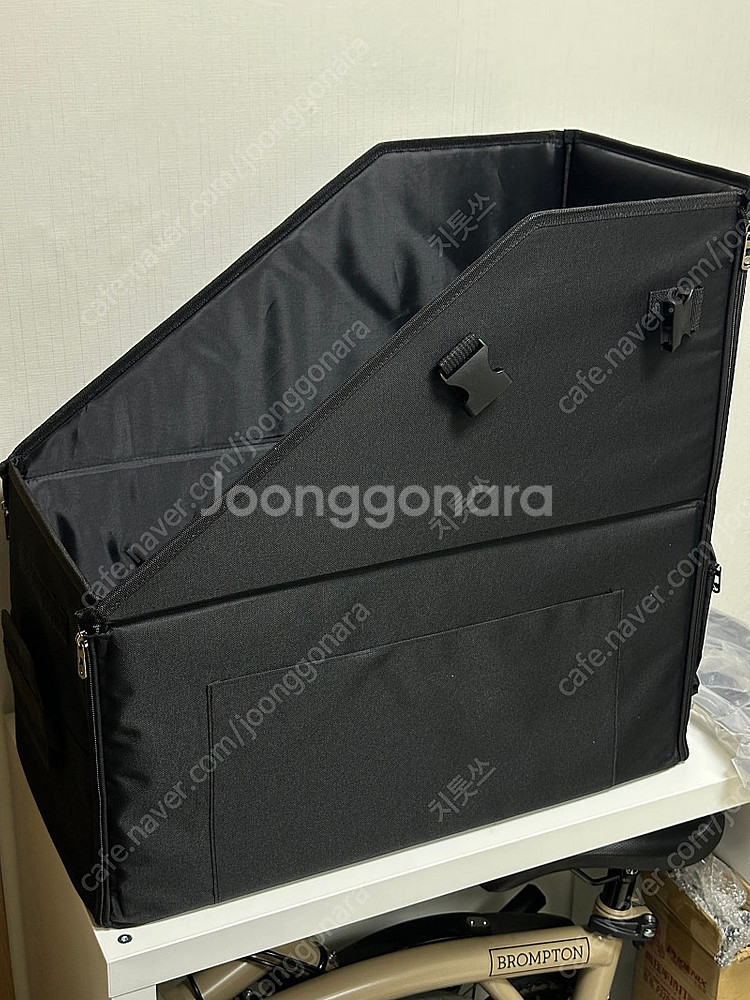 (새상품)브롬톤 접이식 자전거, 트라이폴드 보관 가방(...--2