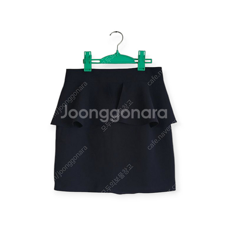 꿀가격_네이비 스커트S 출근룩 데이트룩 오피스룩 하객룩--0