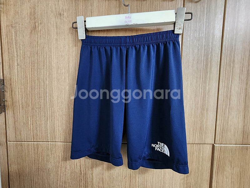 (120)노스페이스 키즈 반바지--0