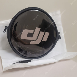 (무배) DJI 드론 보관 원형 크로스백