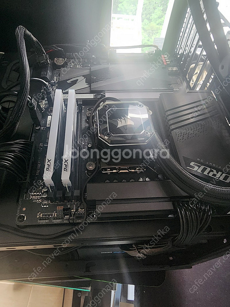 adata xpg ddr5 6400 램 32기가 코잇 ...--3