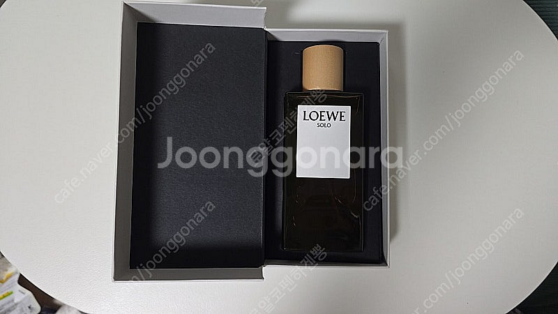 로에베 향수 SOLO EDT 125ml--2